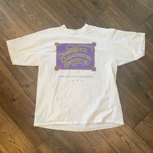 Creedence Clearwater Revisited Signed T Shirt